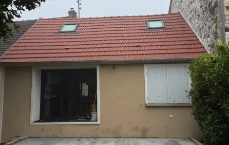 Rénovation toiture Beynes 78650