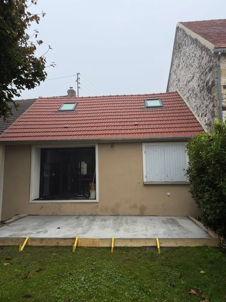 Rénovation toiture Beynes 78650
